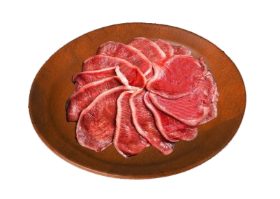 Lidah Impor — daging jeroan premium, Harvest Meatshop Cirebon