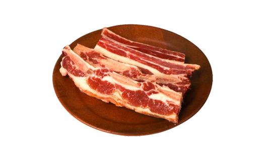 Galbi Shortrib — daging beef slice & grill premium, Harvest Meatshop Cirebon