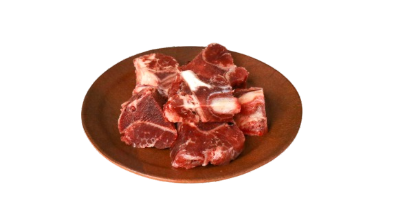 Iga Gondrong Neckbone — daging daging & tulang premium, Harvest Meatshop Cirebon