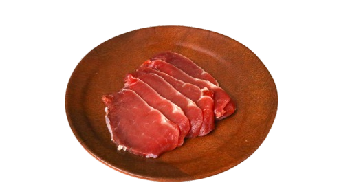Slice Beef Non Lemak A — daging beef slice & grill premium, Harvest Meatshop Cirebon