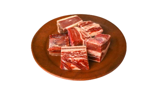 Iga Bakar Shortrib (Grade A) — daging daging & tulang premium, Harvest Meatshop Cirebon