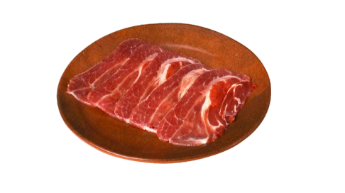 Slice Beef Non Lemak B — daging beef slice & grill premium, Harvest Meatshop Cirebon