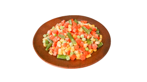 Mix Vegetable — daging additional premium, Harvest Meatshop Cirebon