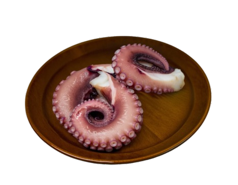 Gurita Boiled — daging seafood premium, Harvest Meatshop Cirebon