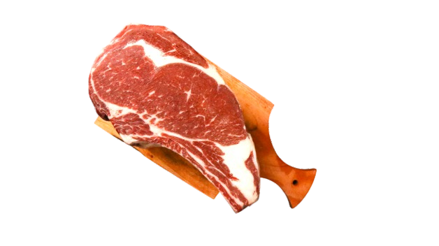 Australian Tomahawk — daging steak & bbq premium, Harvest Meatshop Cirebon