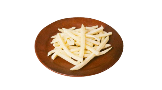 Kentang Straight Cut — daging additional premium, Harvest Meatshop Cirebon
