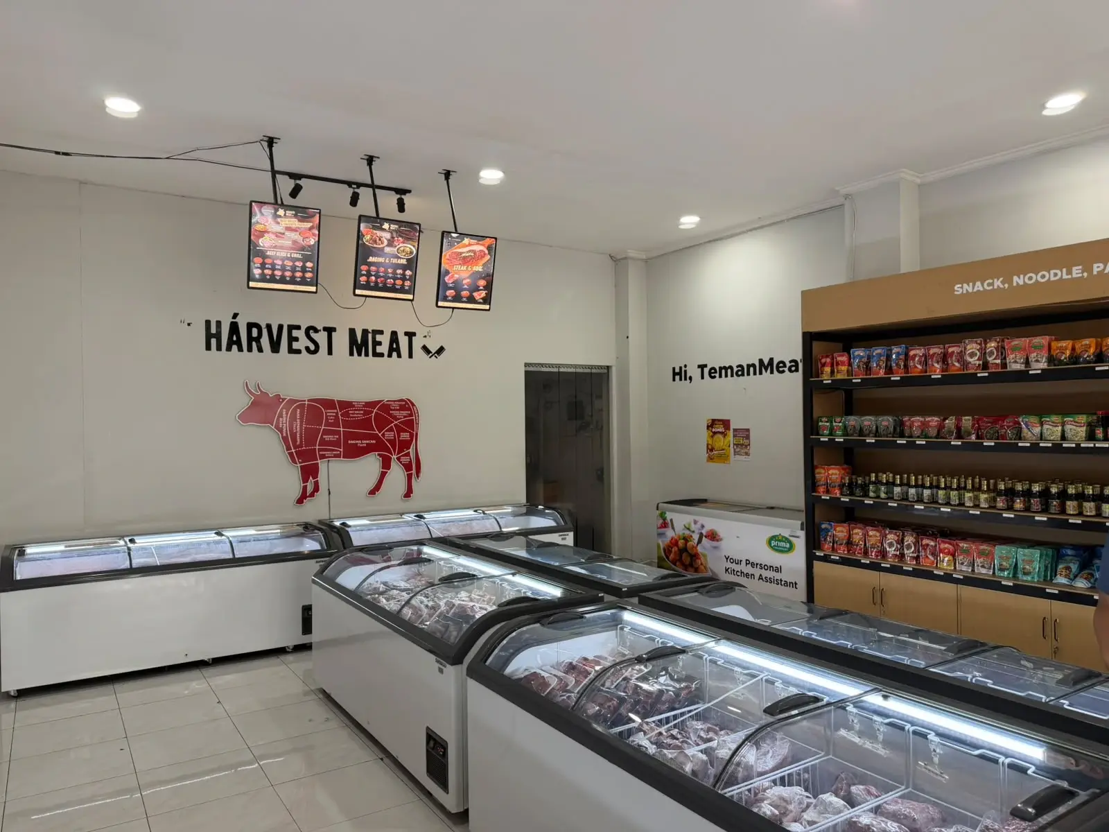 Harvest Meatshop Cirebon