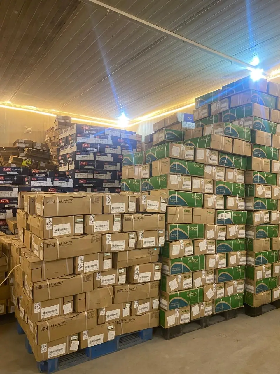 Harvest Meat Pusat Kuningan