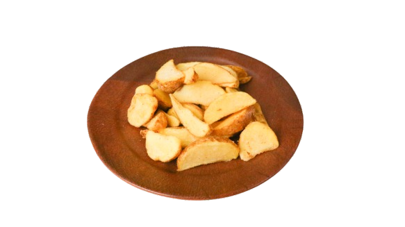 Kentang Wedges — daging additional premium, Harvest Meatshop Cirebon