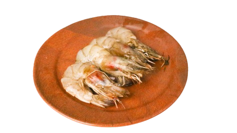 Udang Vaname — daging seafood premium, Harvest Meatshop Cirebon