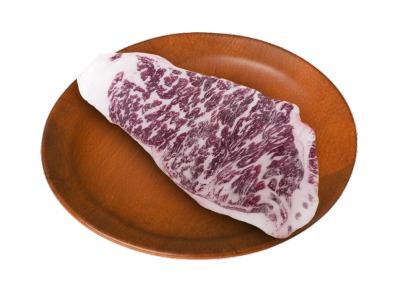 Australian Sirloin Wagyu MB 4-5 — daging steak & bbq premium, Harvest Meatshop Cirebon