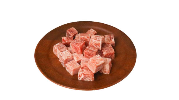 Saikoro Meltique — daging beef slice & grill premium, Harvest Meatshop Cirebon
